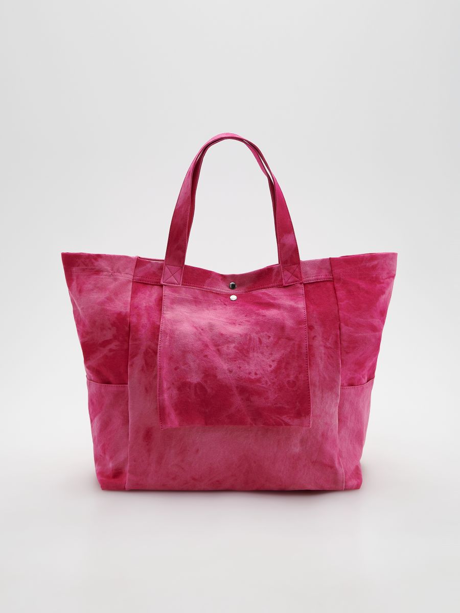 torebka shopper co to znaczy
