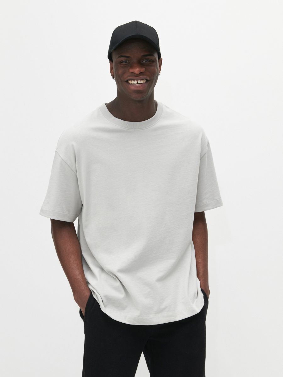 t shirt oversize reserved