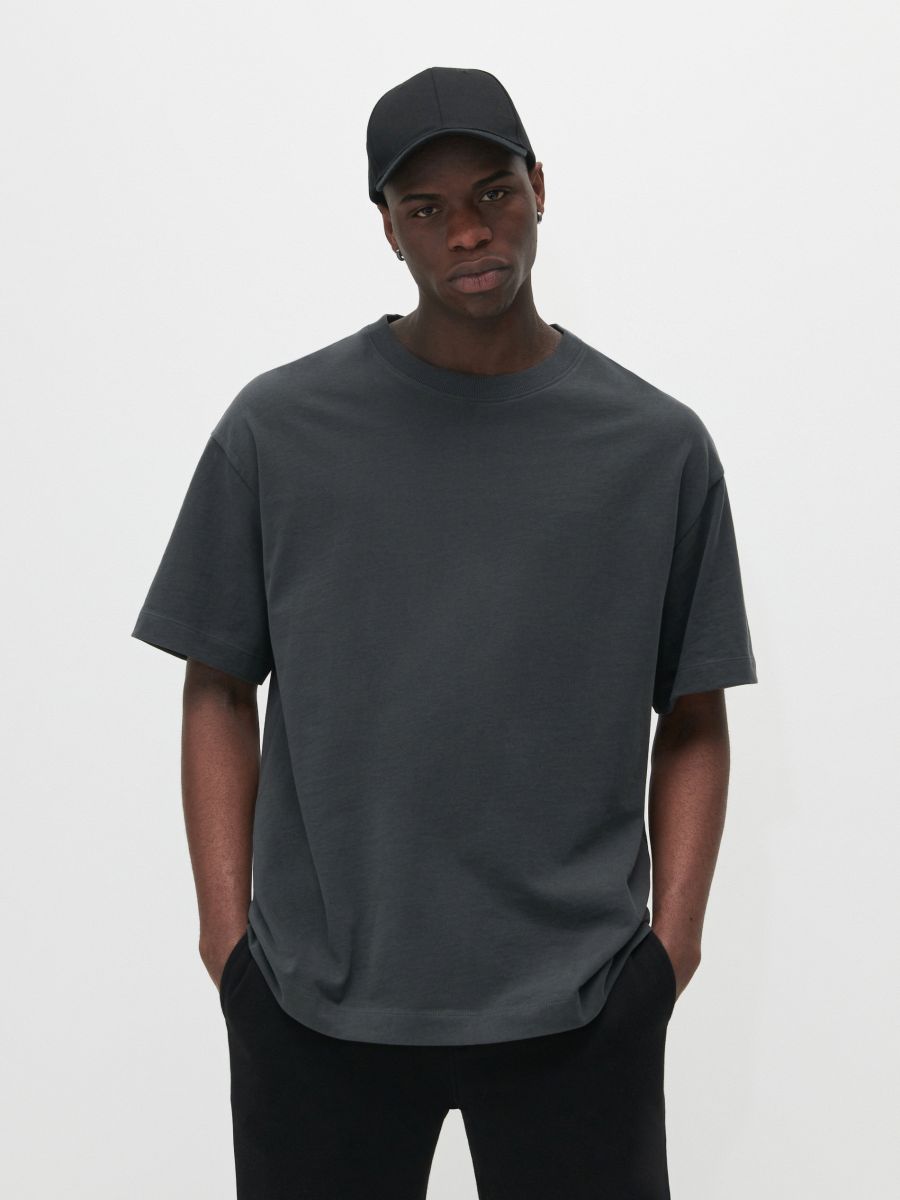 t shirt oversize reserved