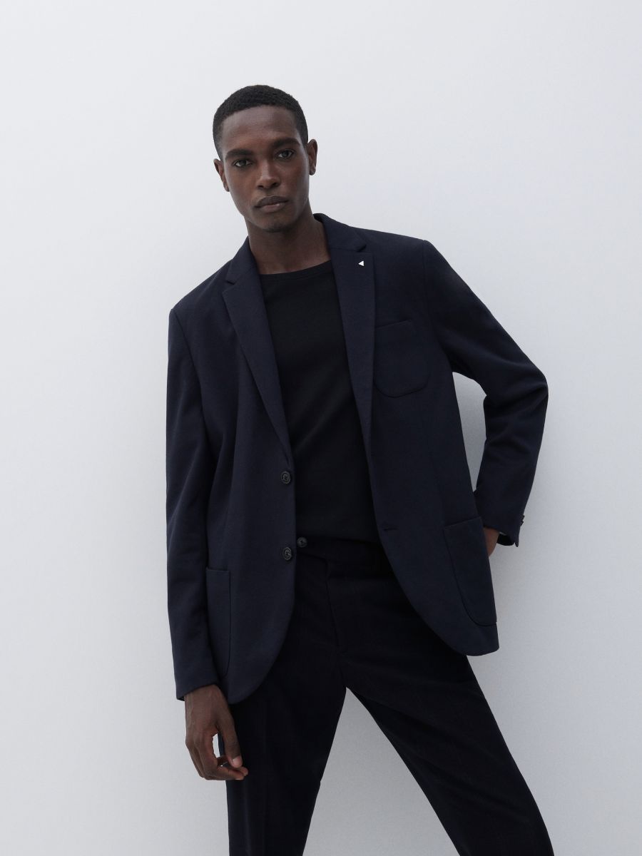 Blazer sportivo Clearance