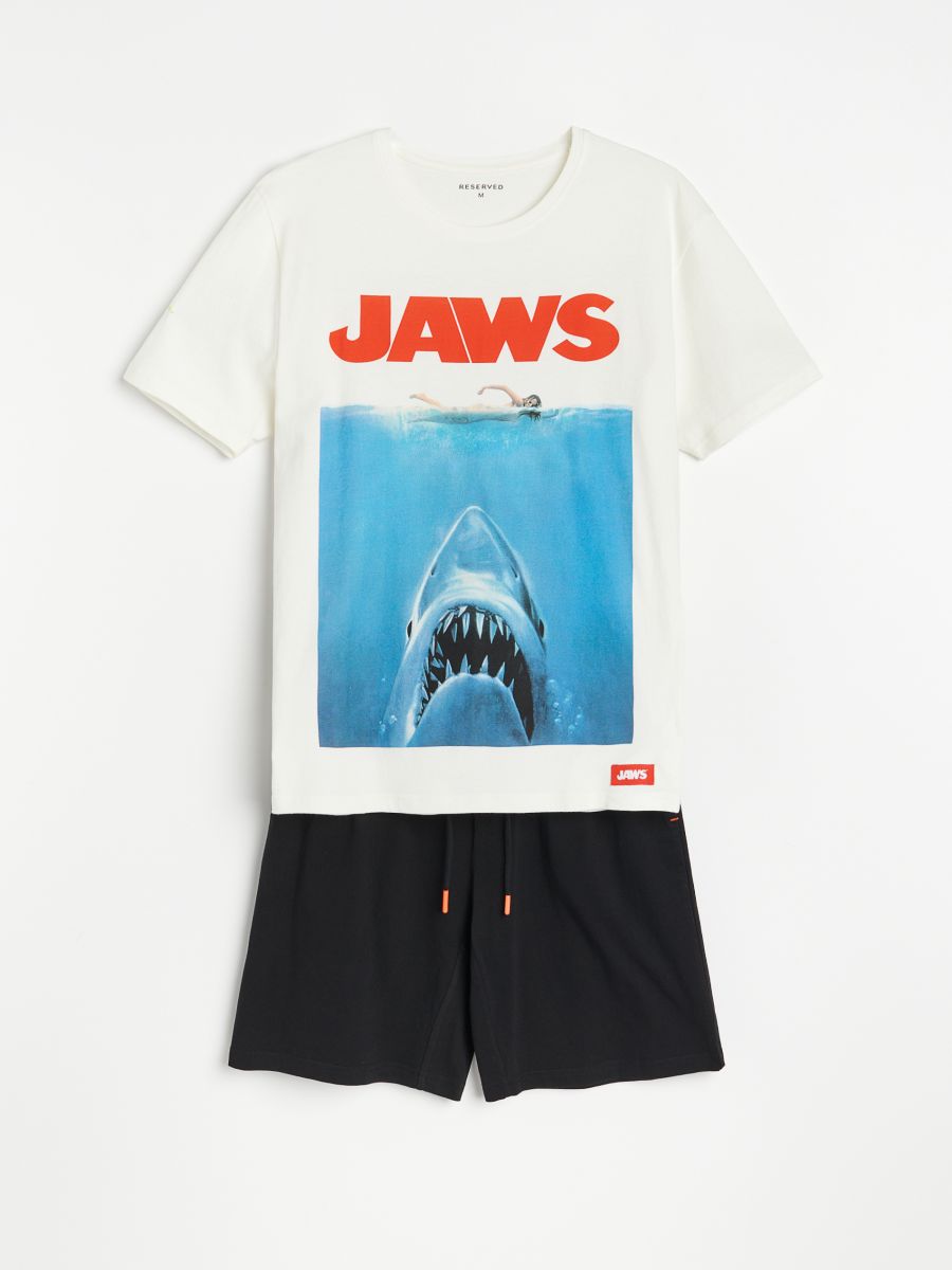 jaws t shirt old navy
