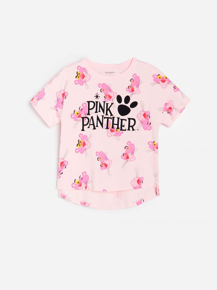 pink t shirt online shopping