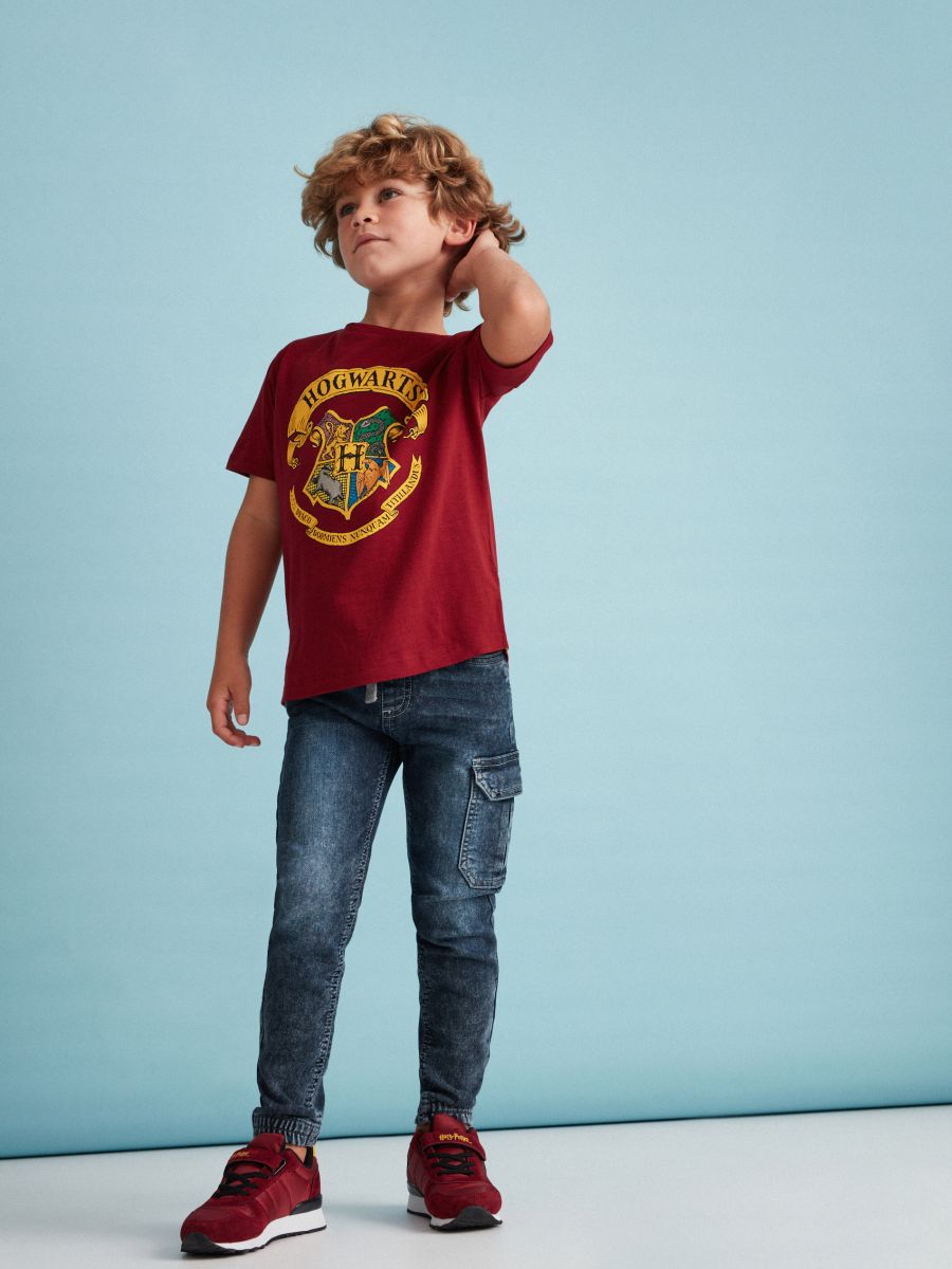 t shirt harry potter