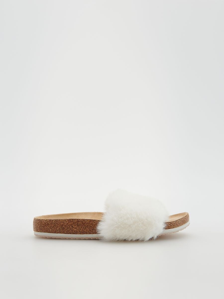 arizona big buckle shearling