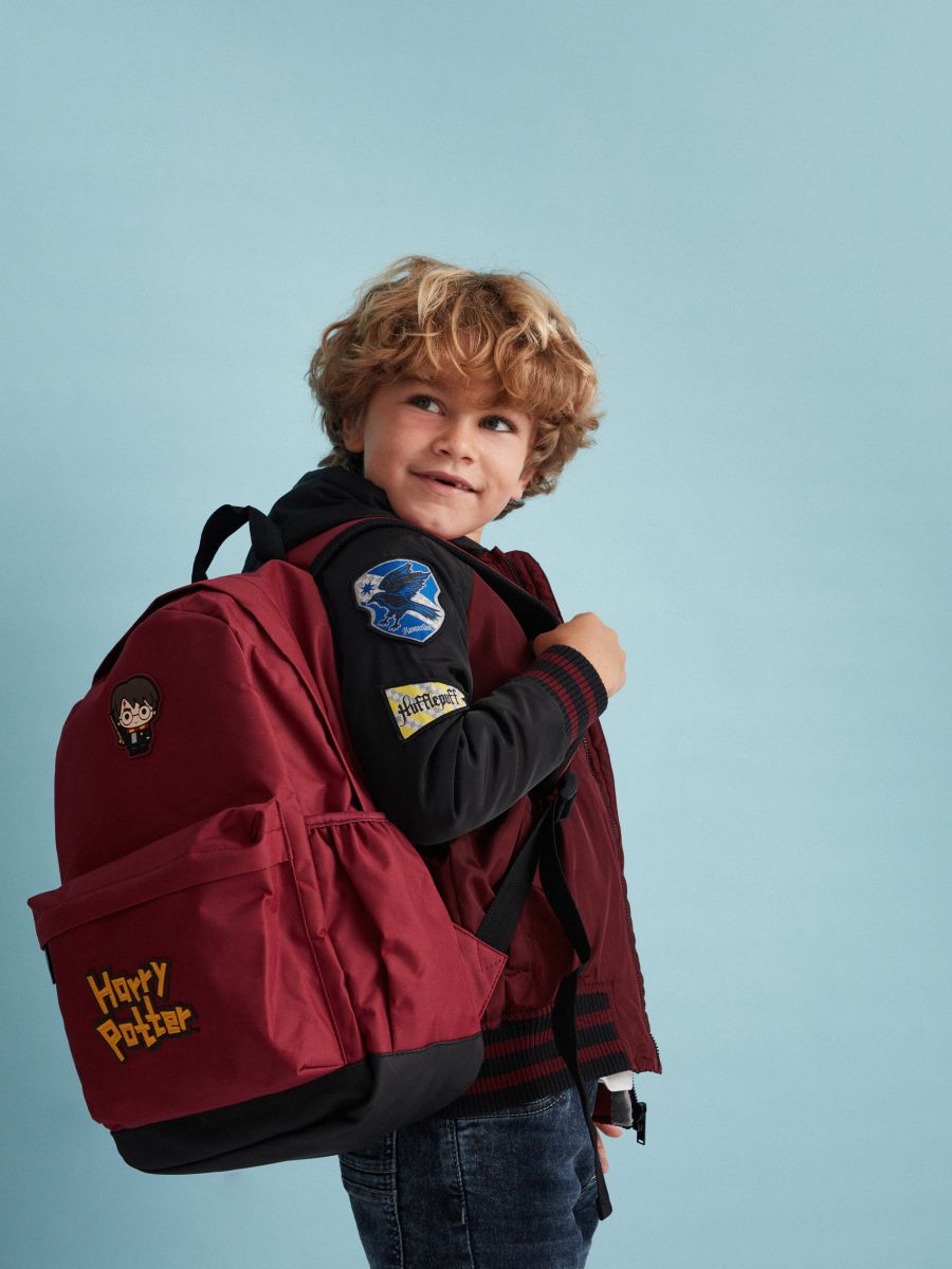 zaino harry potter