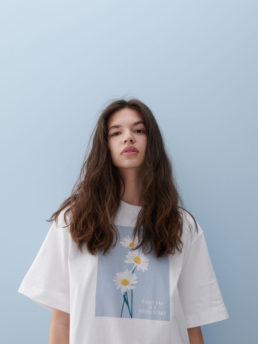 t shirt oversize reserved