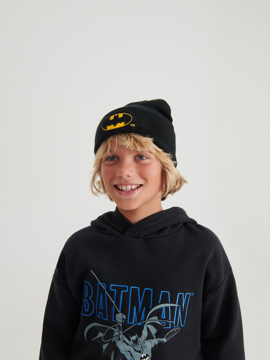 batman beanie