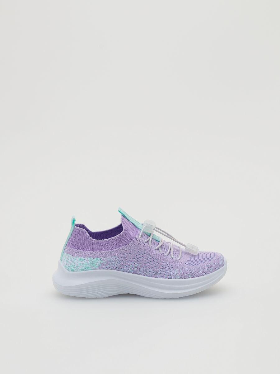 Slip On Sneakers With Toggle Reserved 5751g 04x