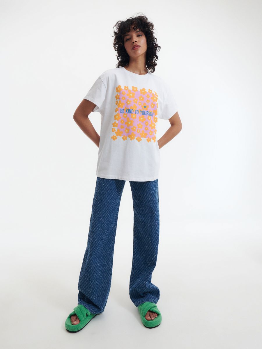 t shirt oversize reserved