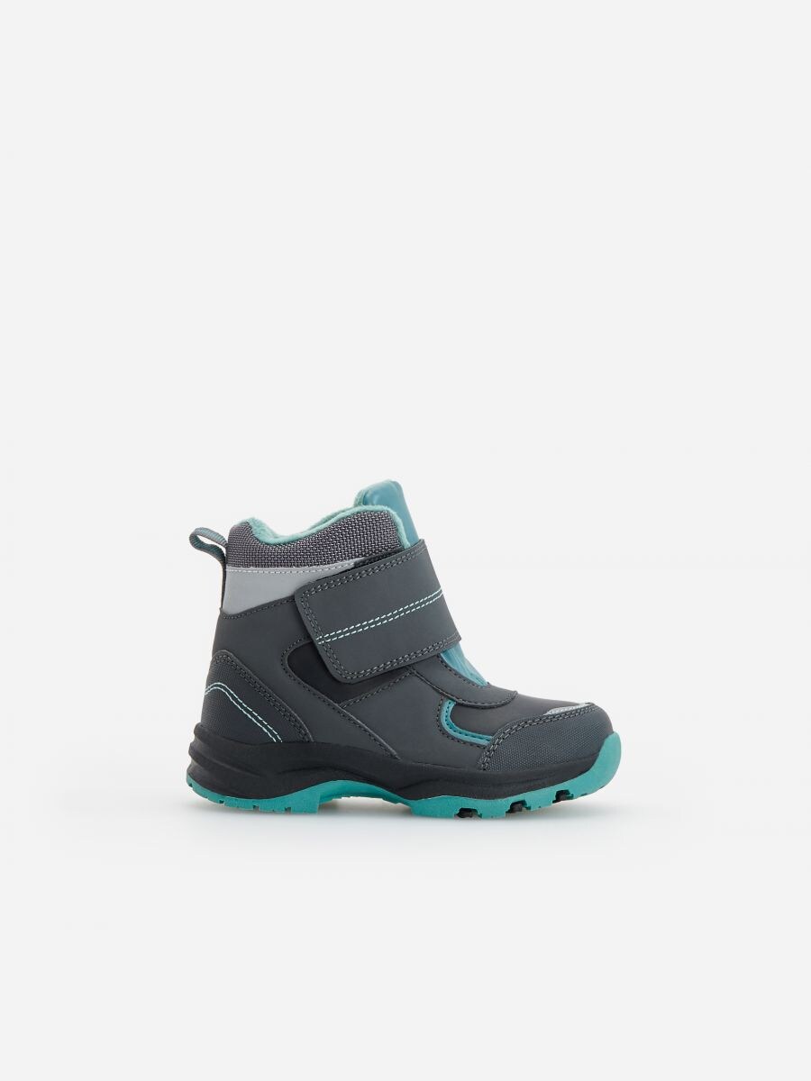 ankle ugg style boots