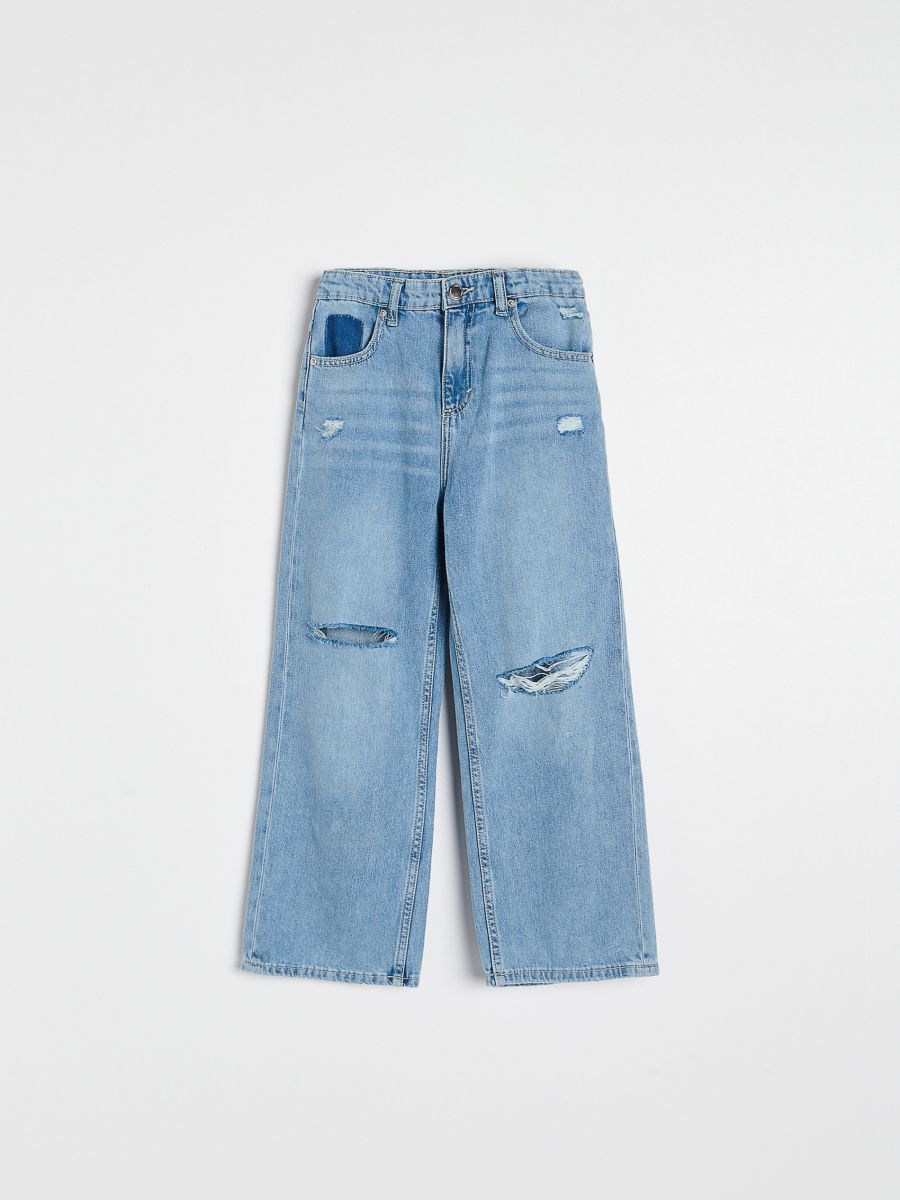 Reserved wide leg jeans Clearance