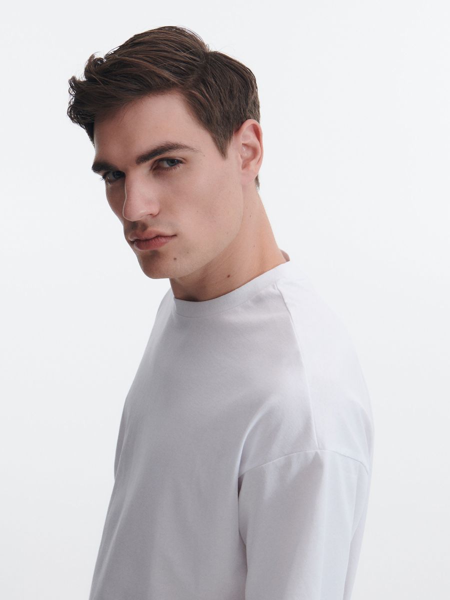 t shirt oversize reserved