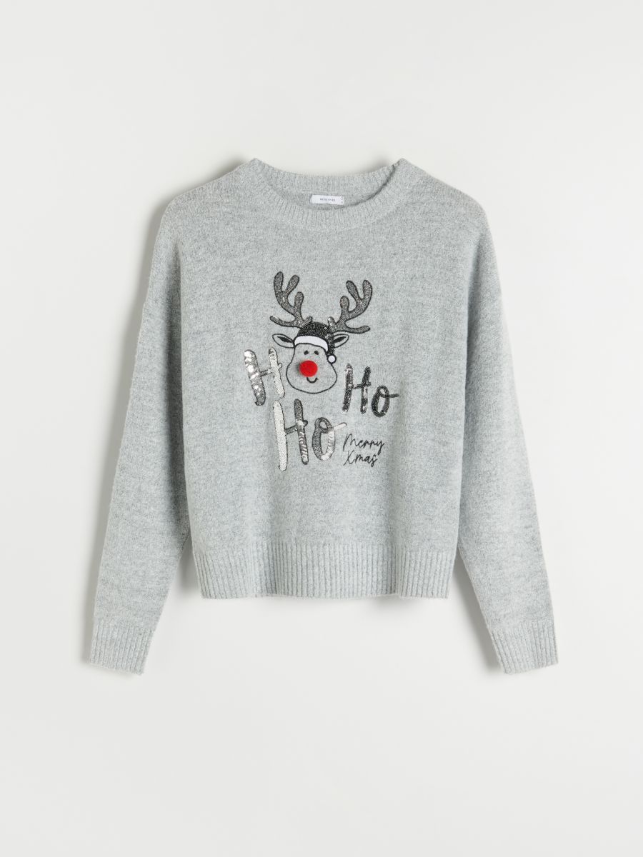 reserved christmas jumper