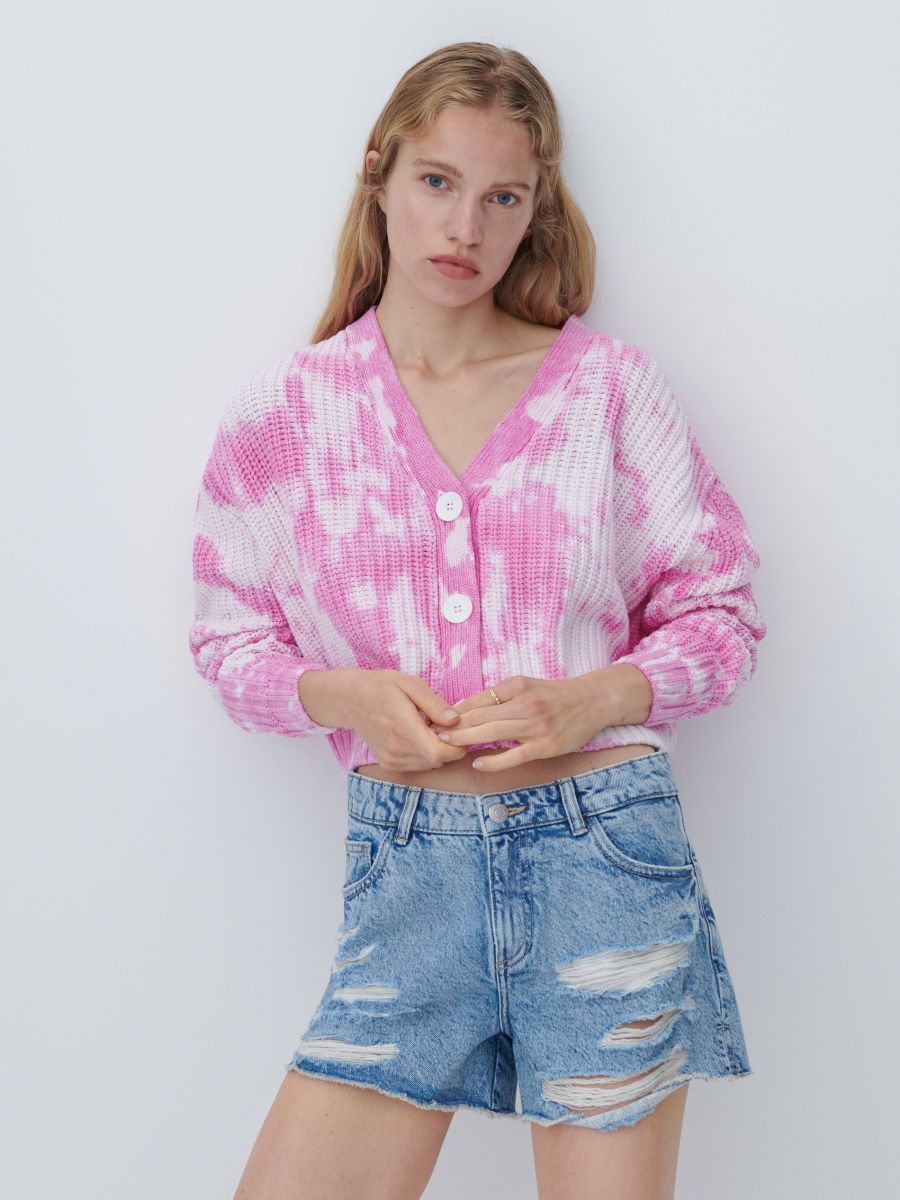 Denim shorts buy online Clearance