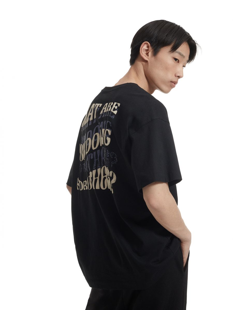 t shirt oversize reserved