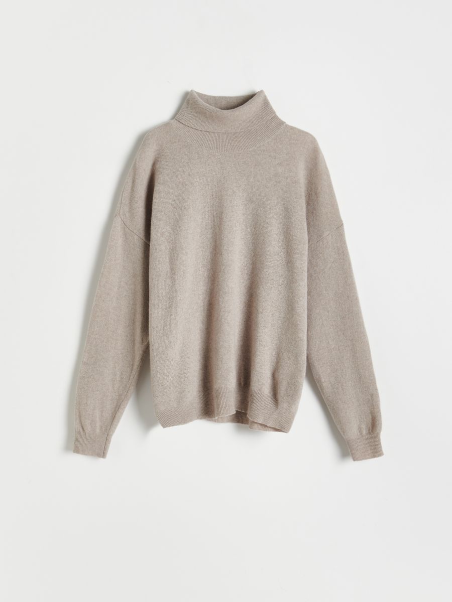 what is recycled cashmere