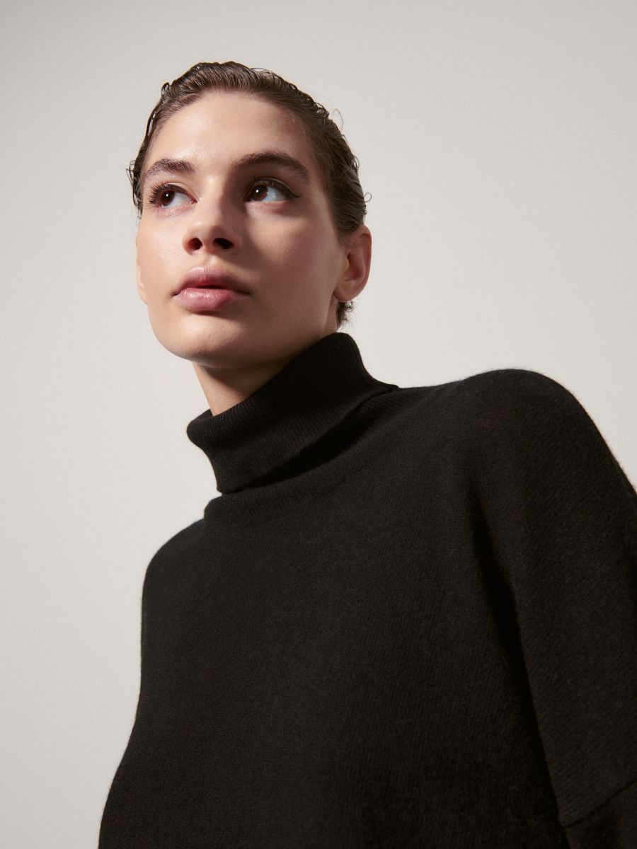 what is recycled cashmere