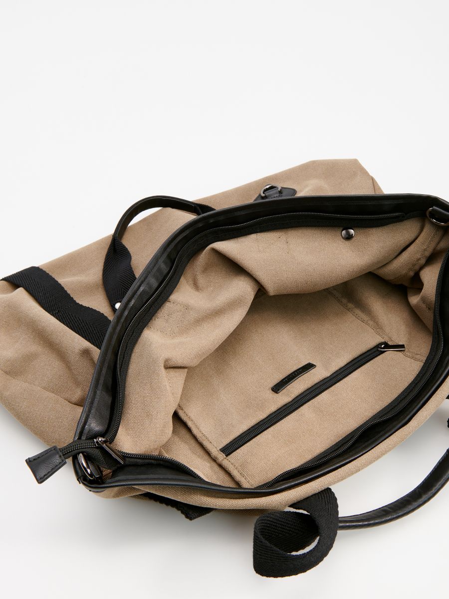 homemade shopping bolsas