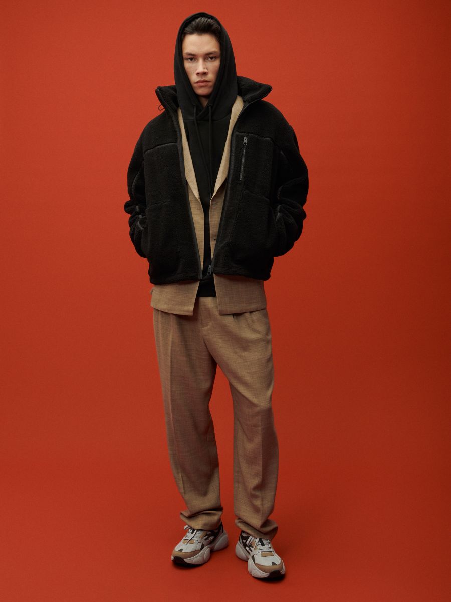 style a puffer jacket