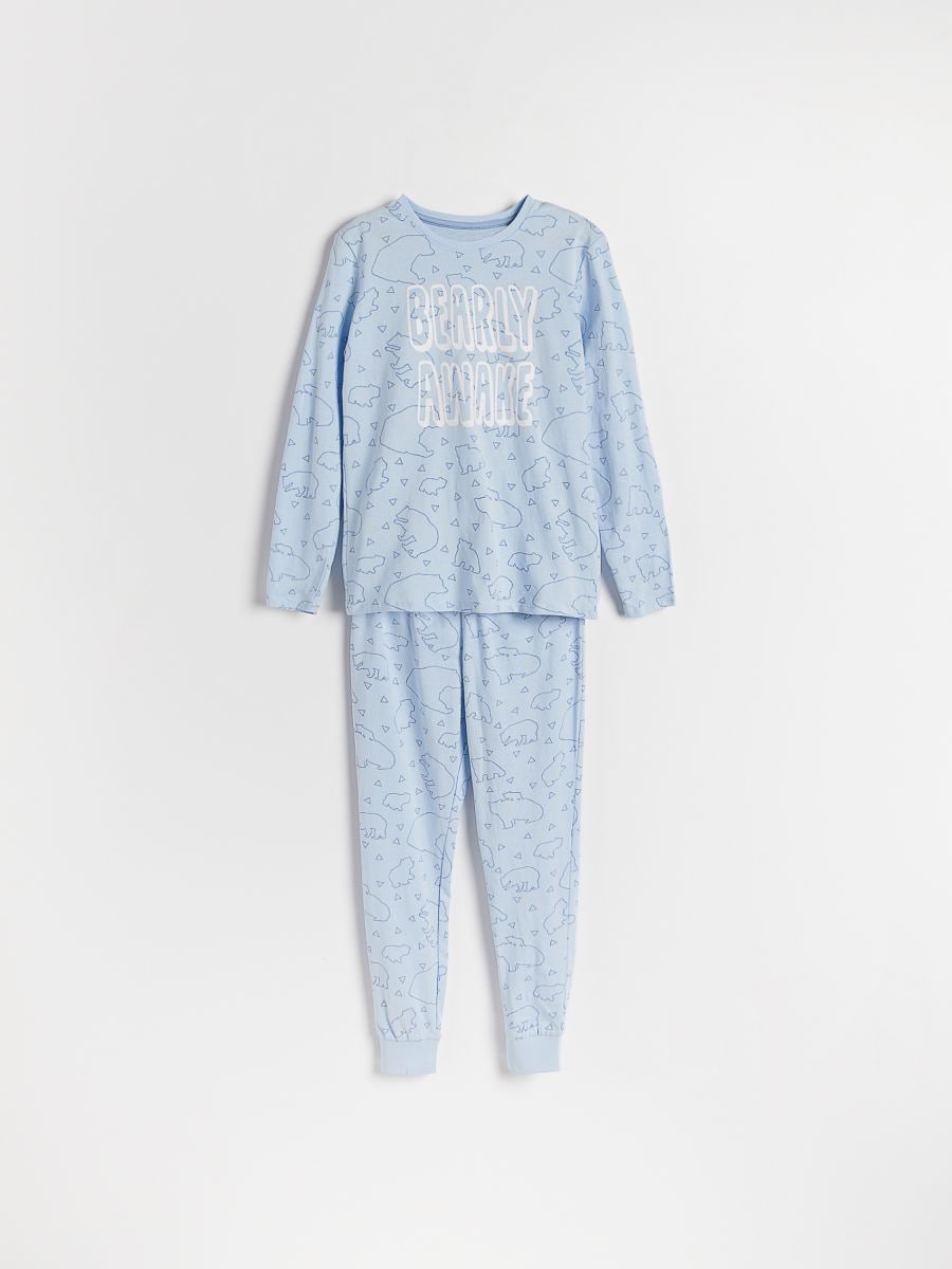 reserved pyjama