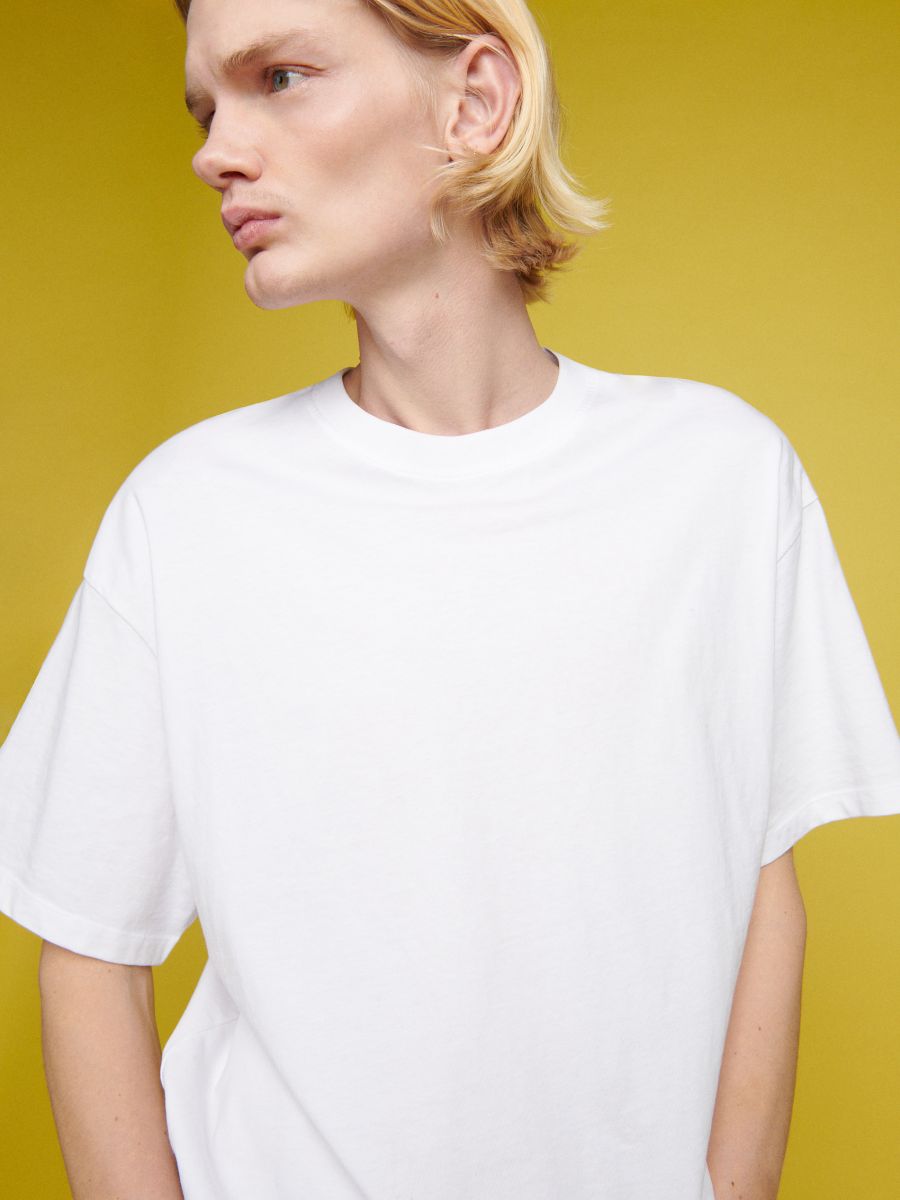 reserved basic t shirt