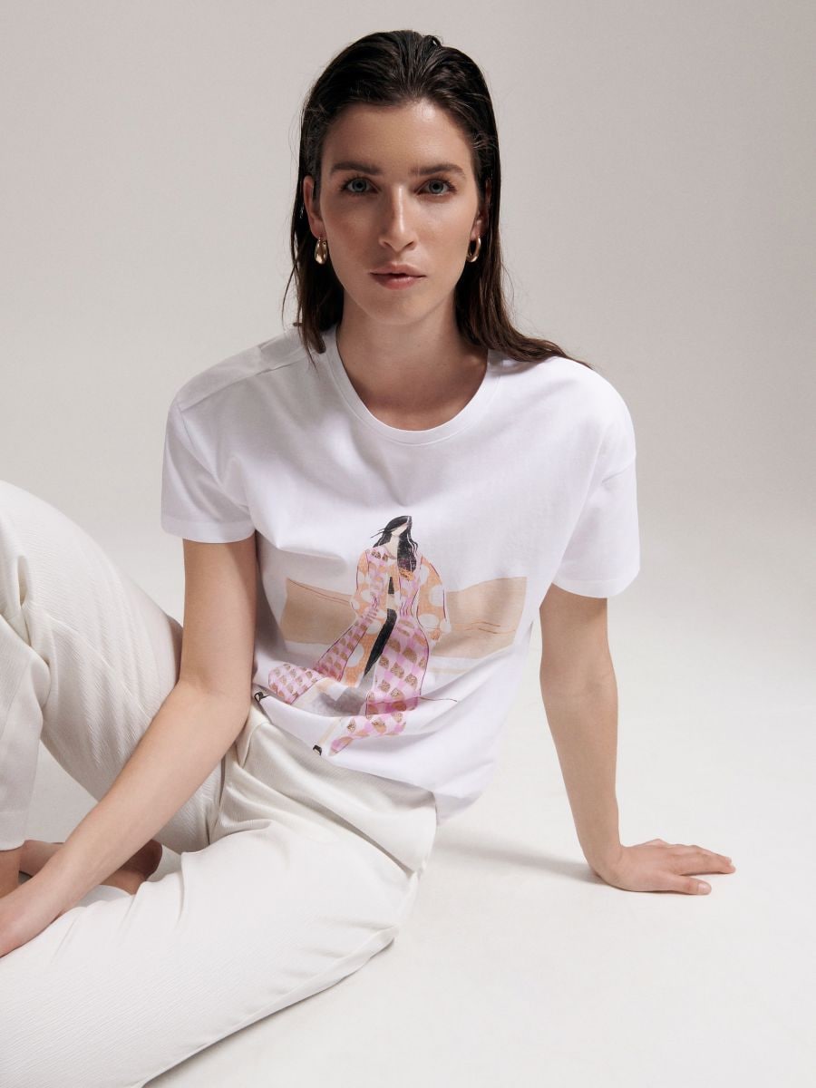 t shirt oversize reserved