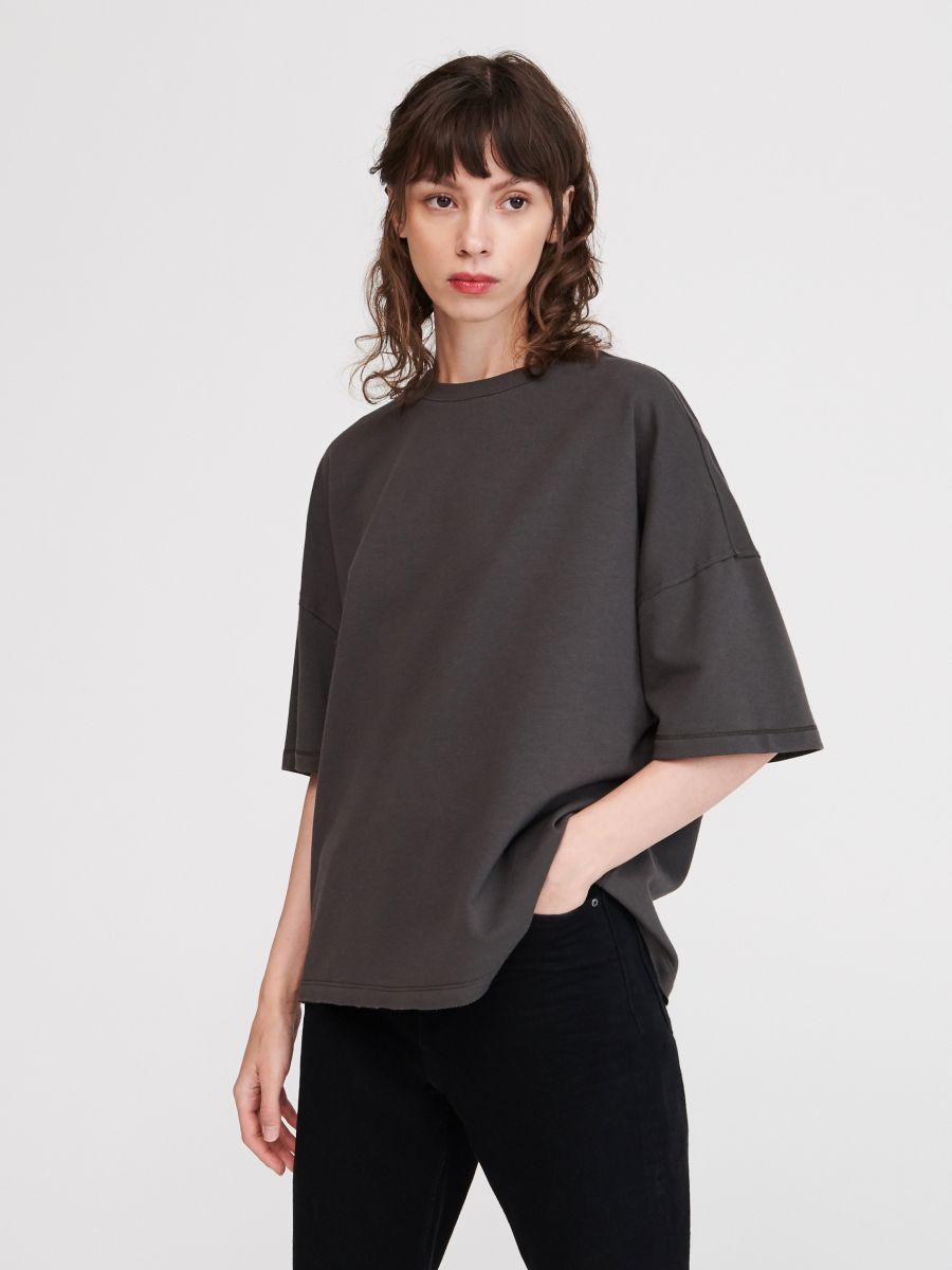 t shirt oversize reserved