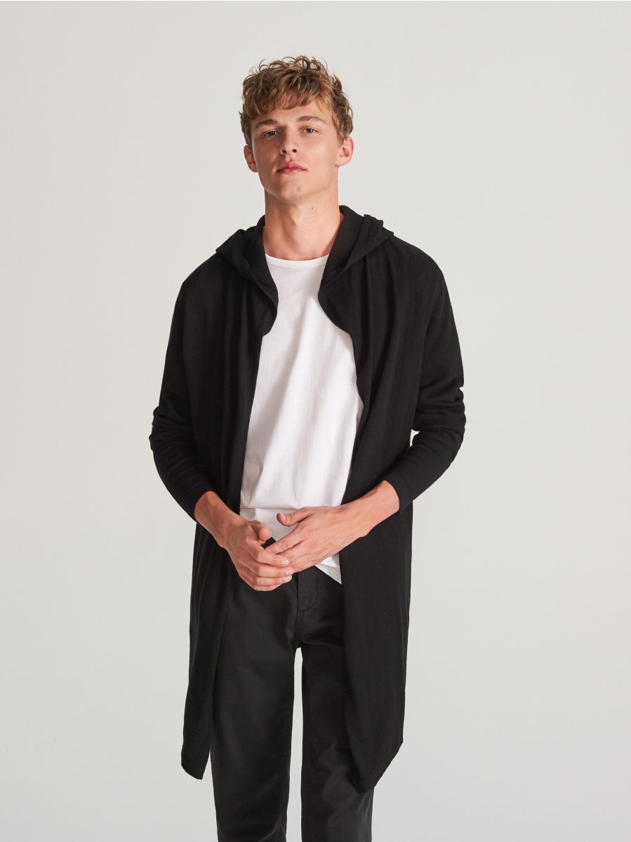 cardigan reserved
