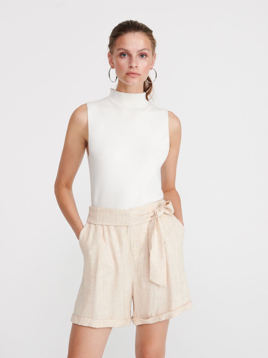 ladies shorts online