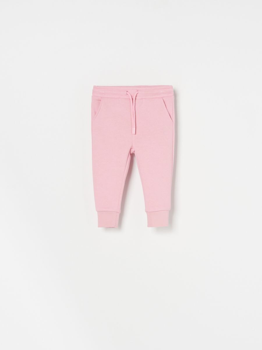 pink tracksuit shorts