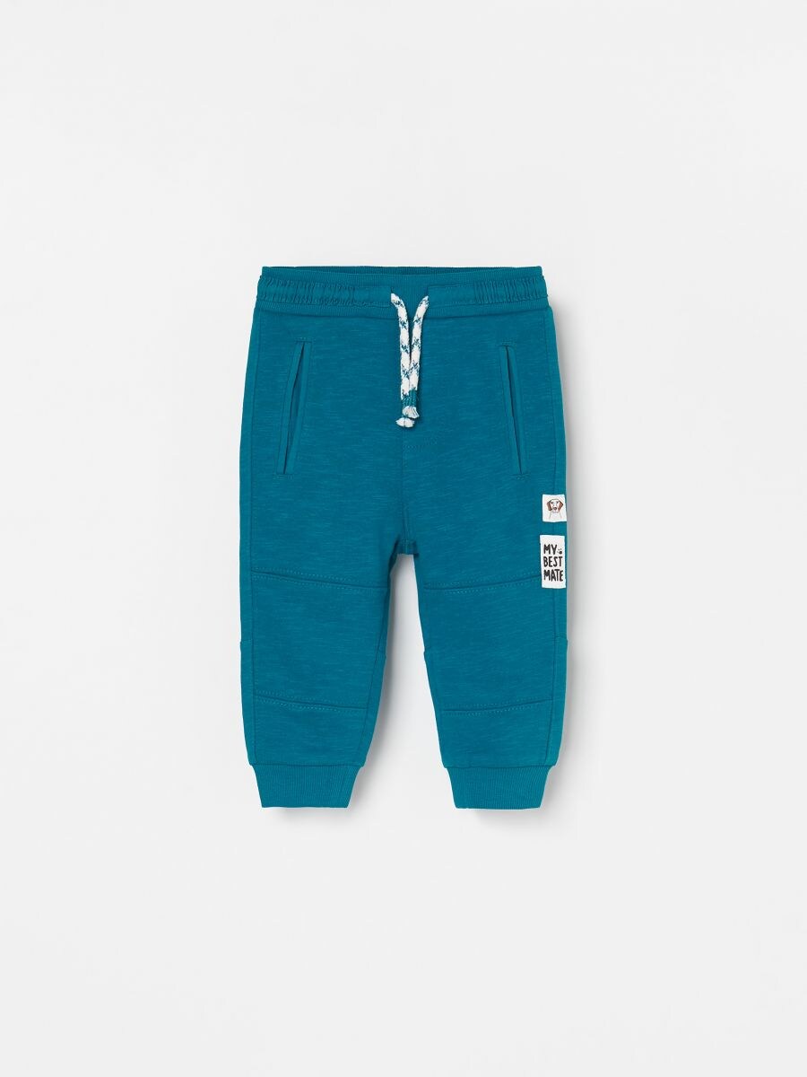 cotton sweatpant shorts