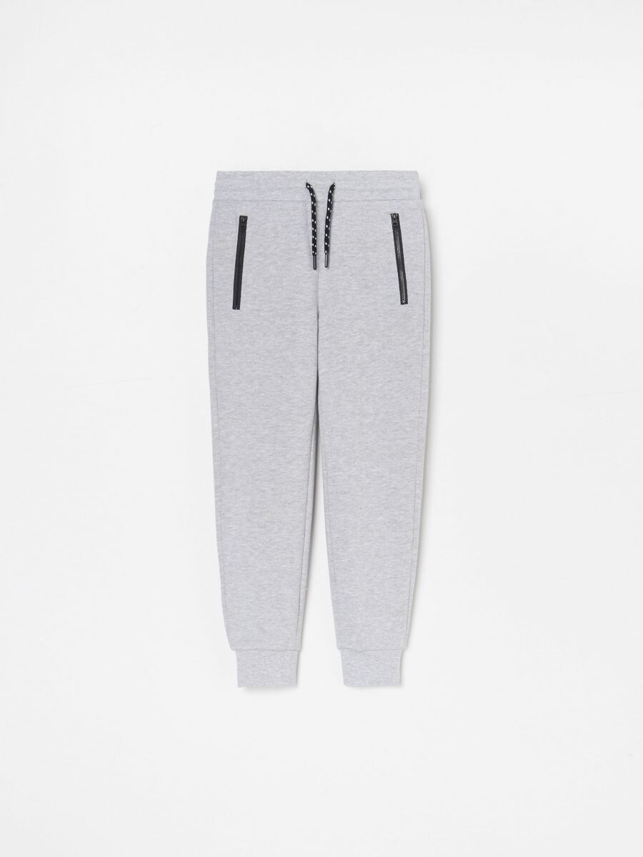 fluffy tracksuit bottoms