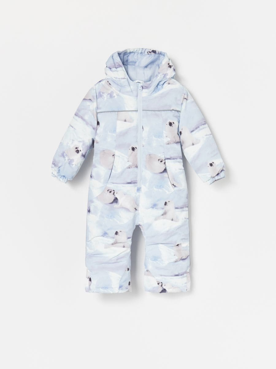 buy buy baby snowsuit