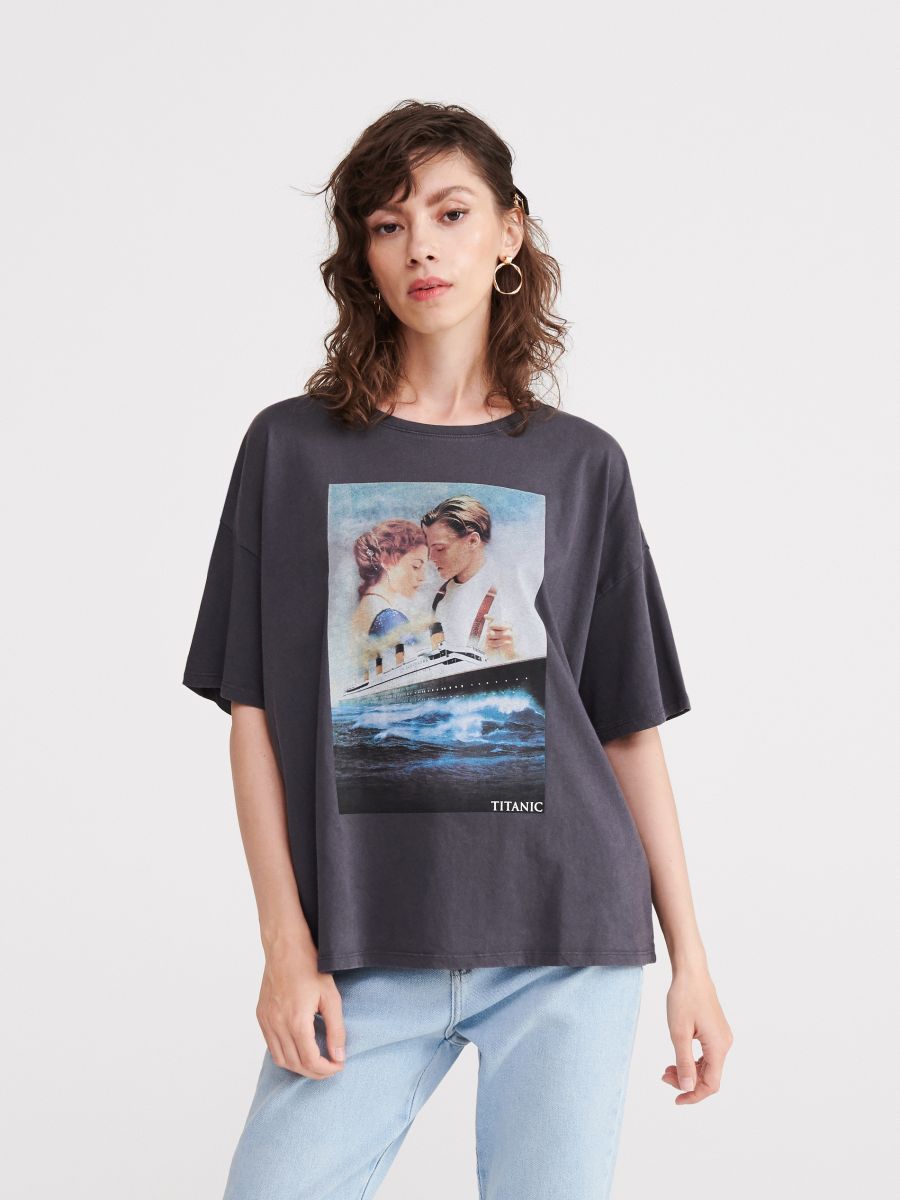 titanic tee shirts