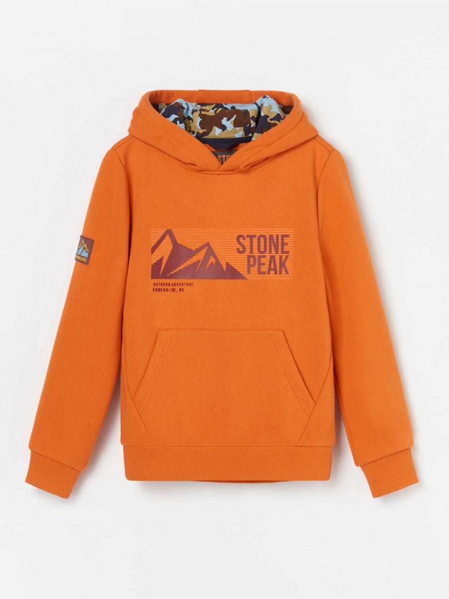 yellow hoodie reserved