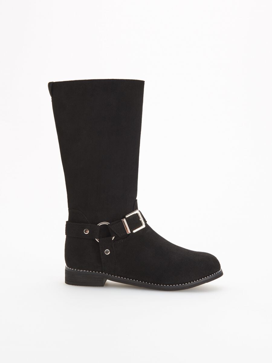 buy knee high boots online