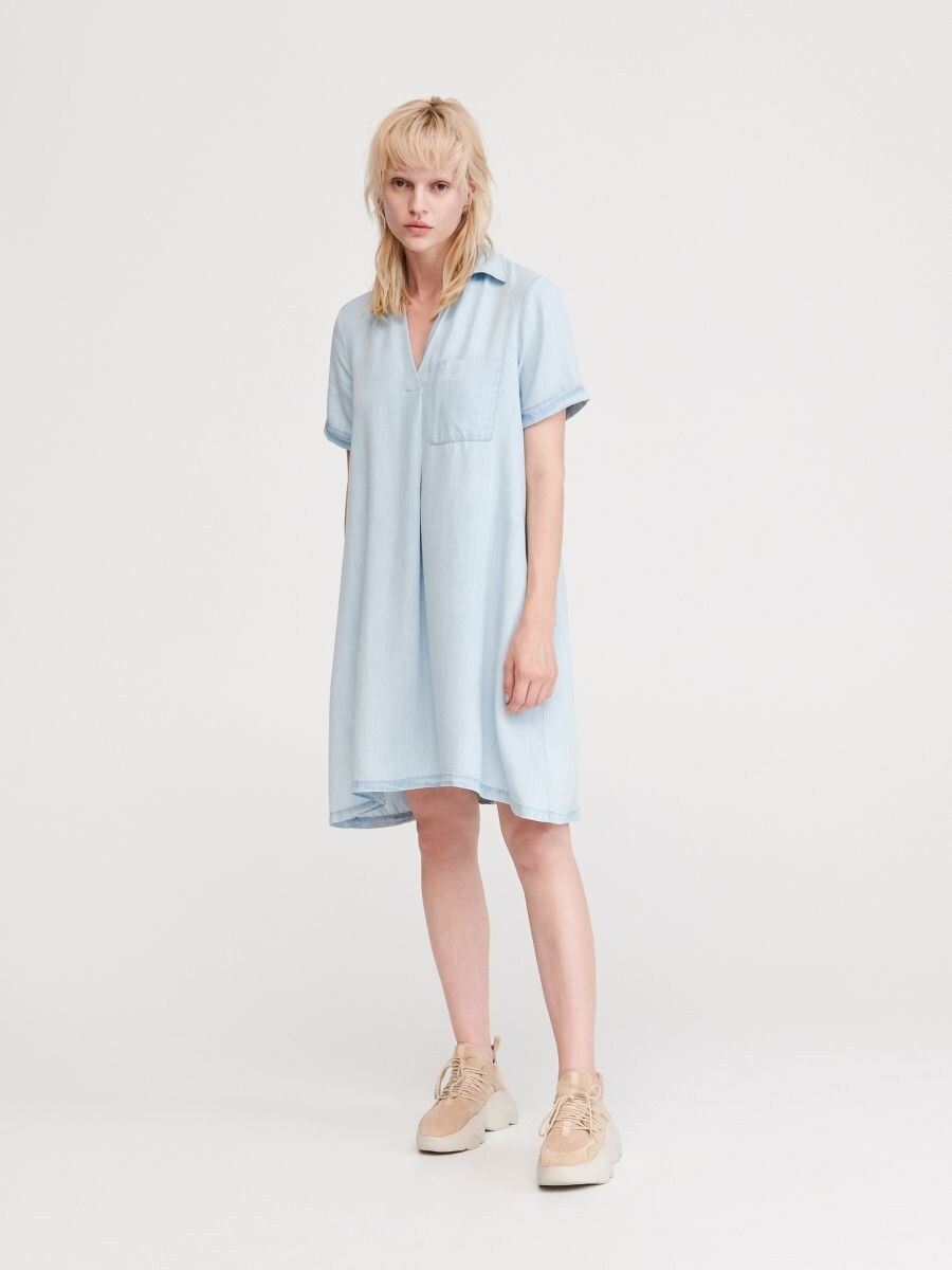 dress neon