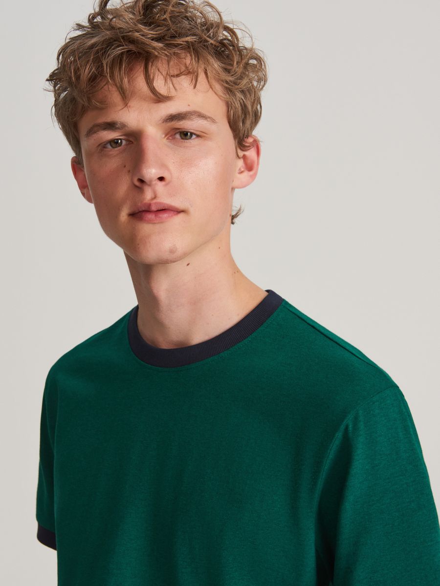 reserved basic t shirt