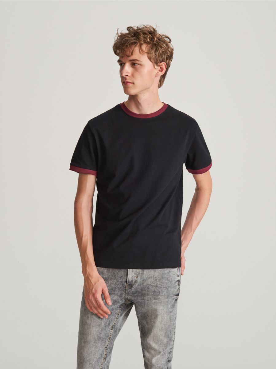 reserved basic t shirt