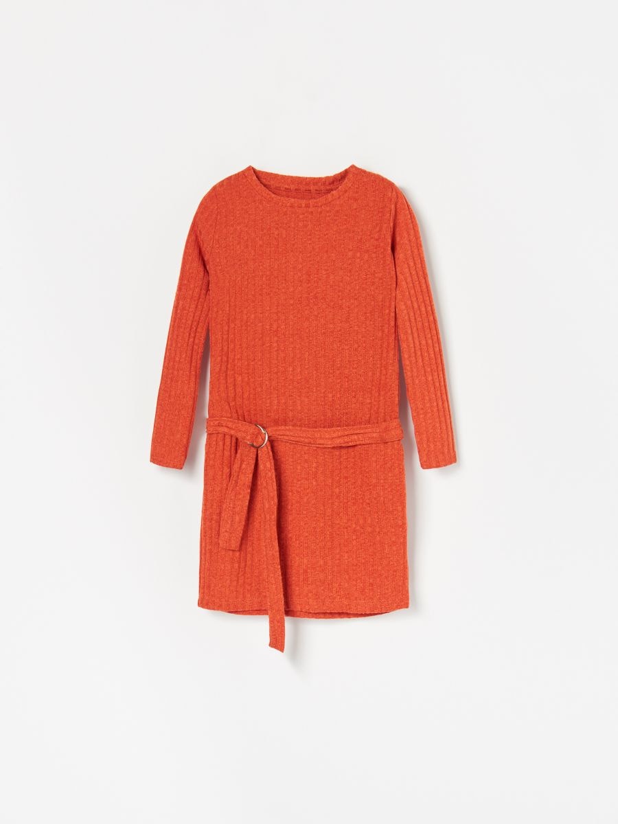 reserved knitted dress