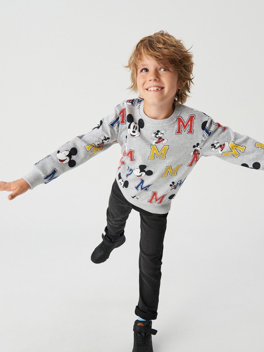mickey mouse jumper boys