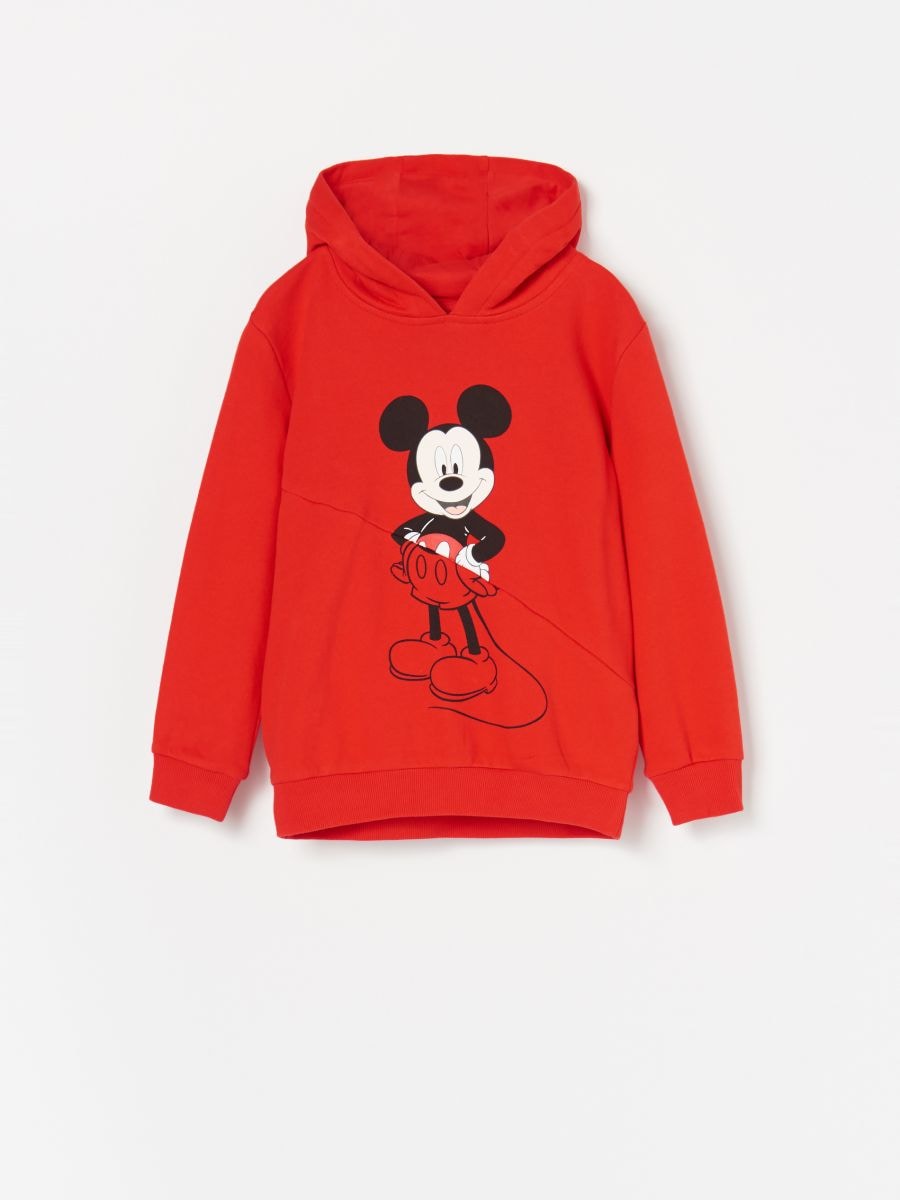 mickey sweater