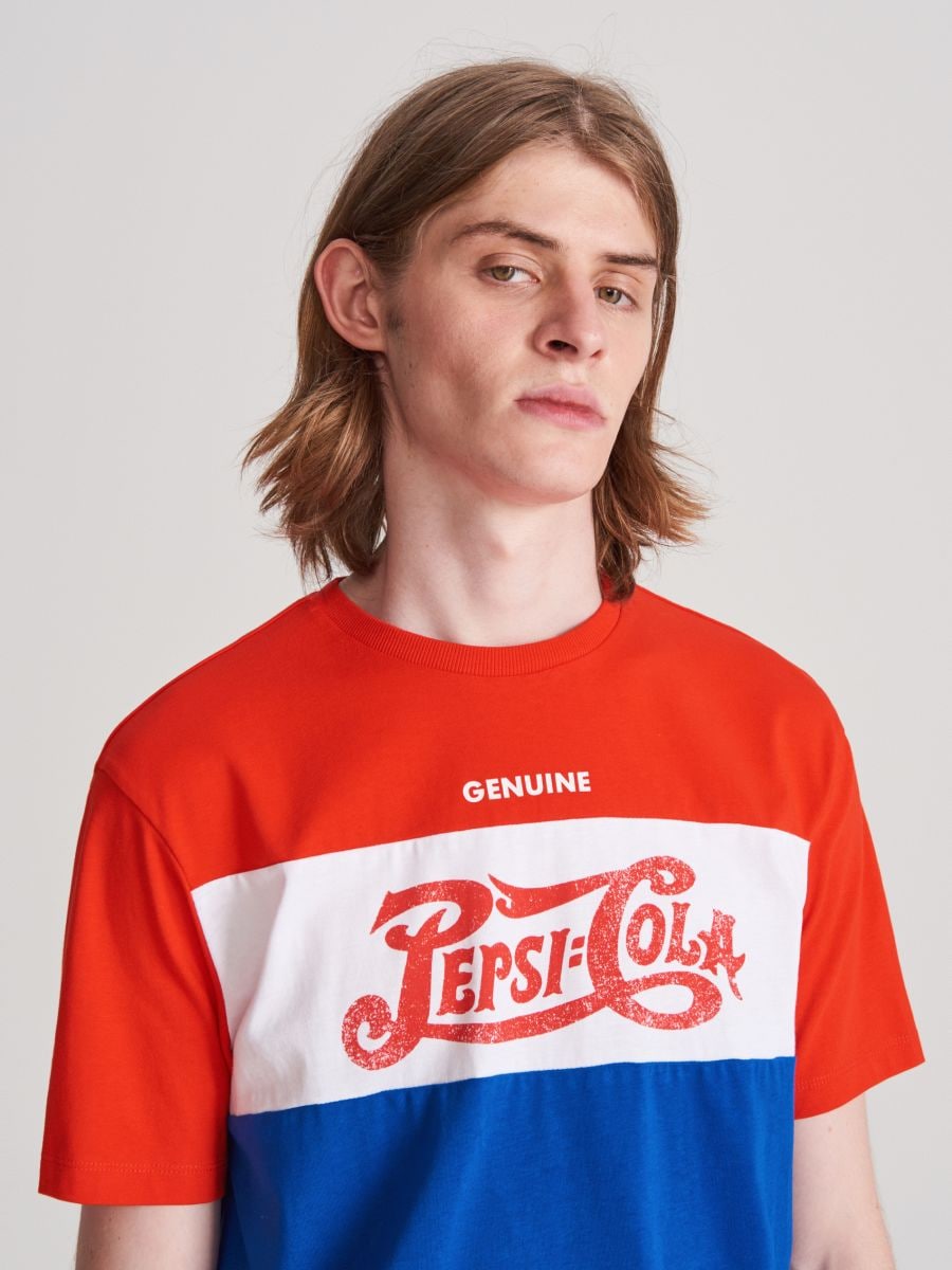 pepsi t shirts online