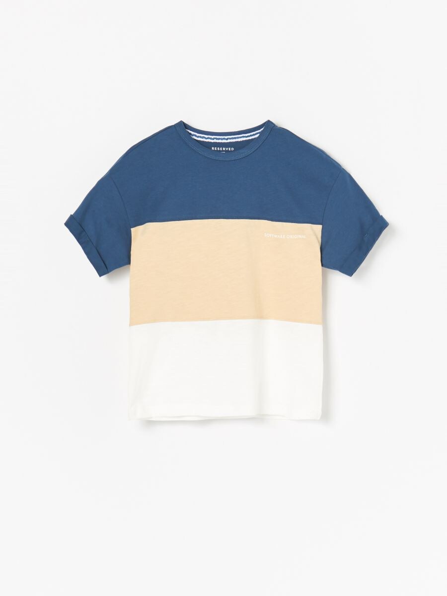 tricolour t shirt online