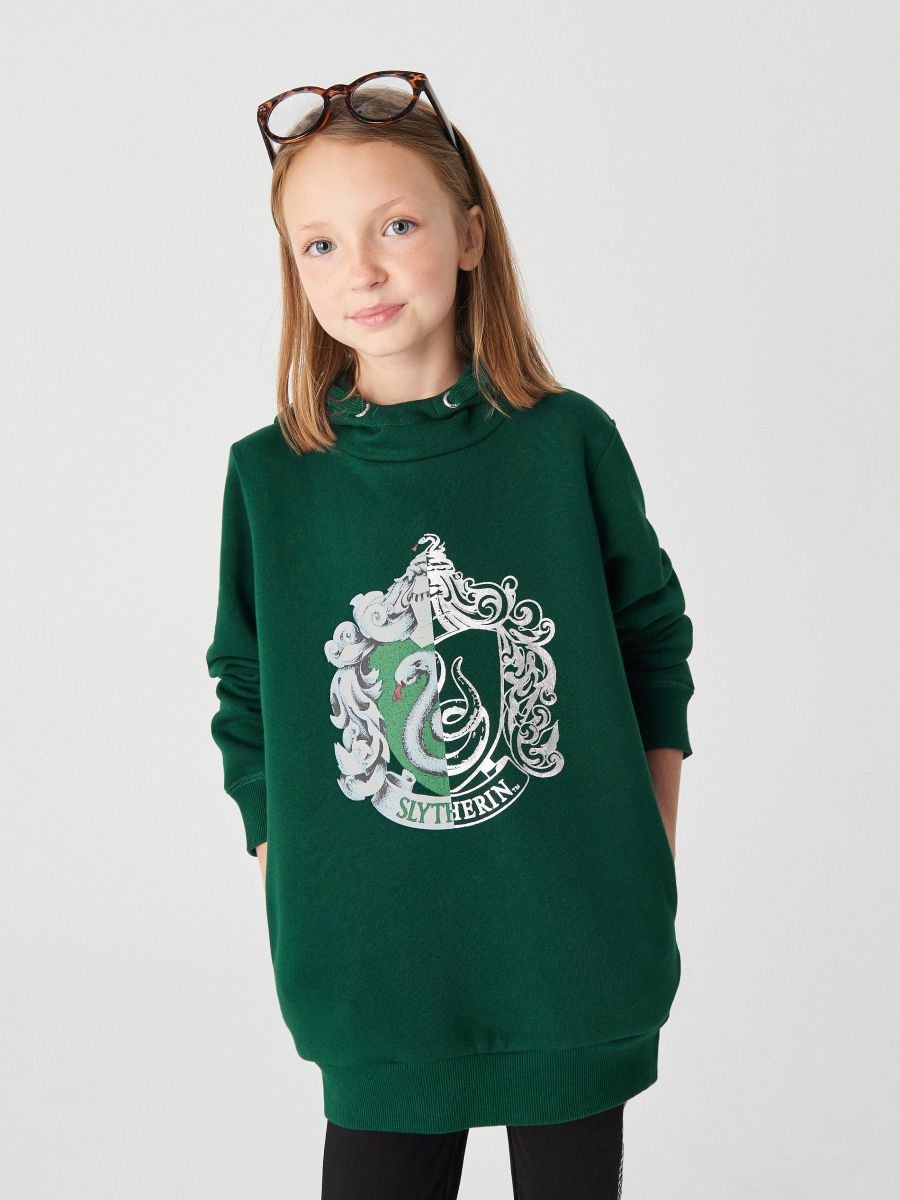 Худи Slytherin