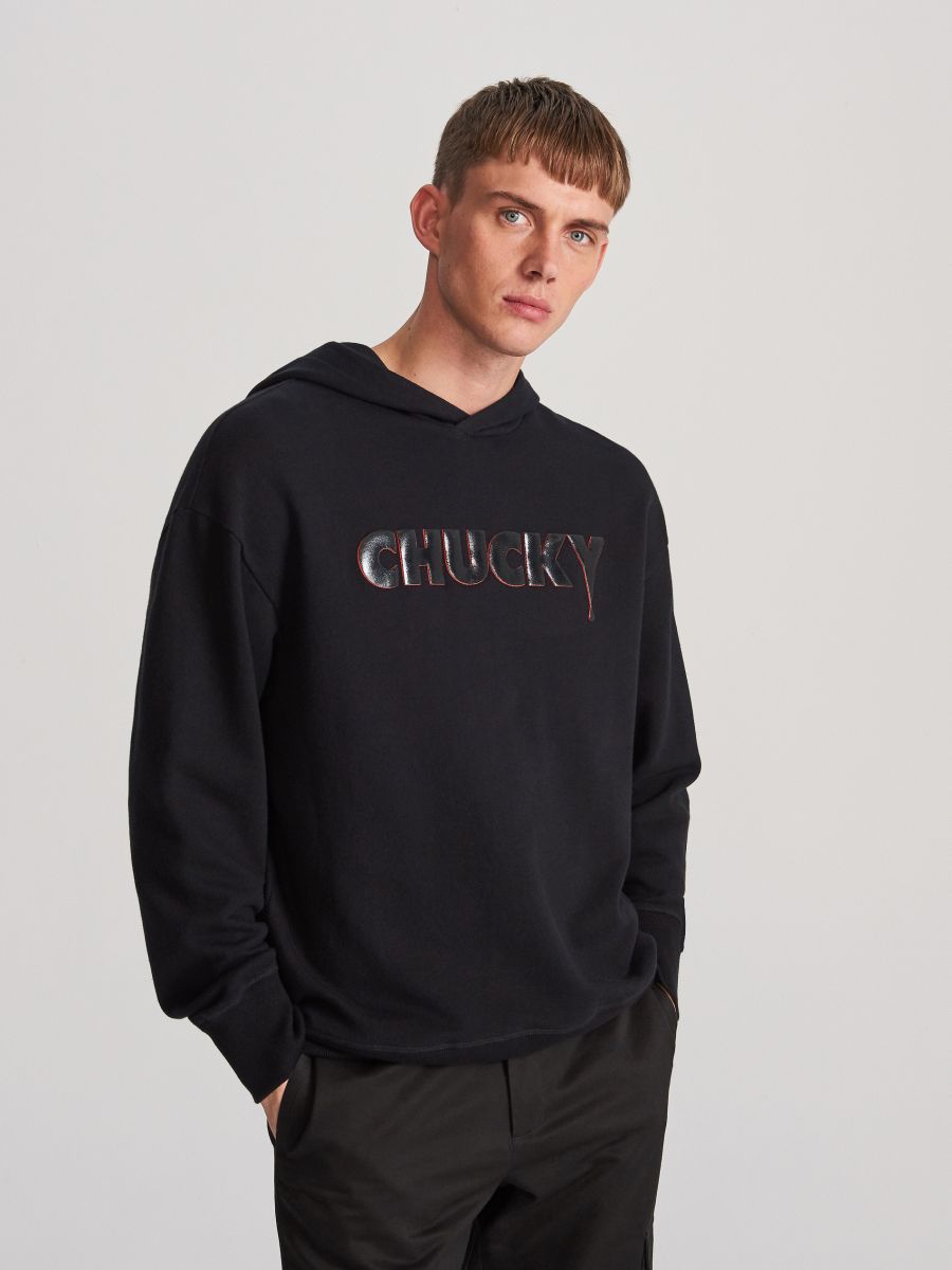 cookies chucky hoodie