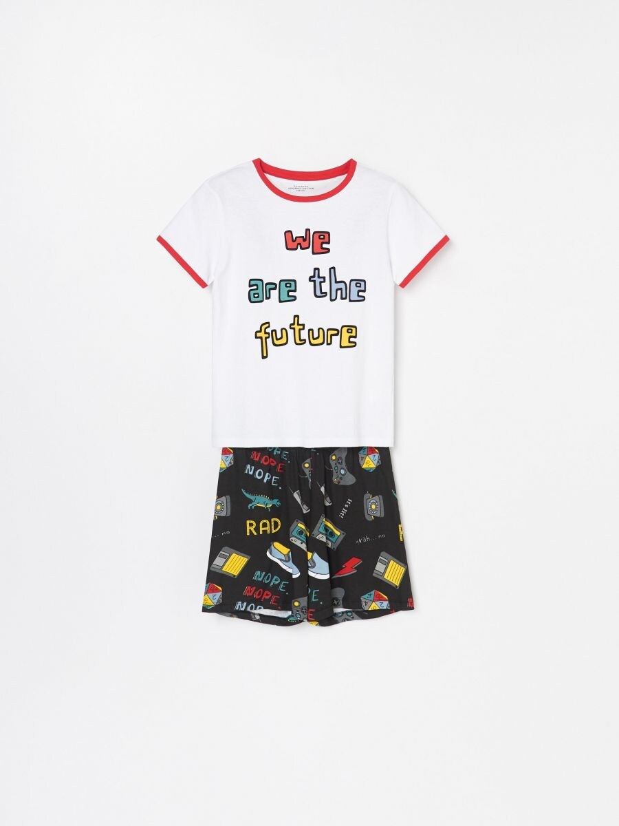 boys pyjamas