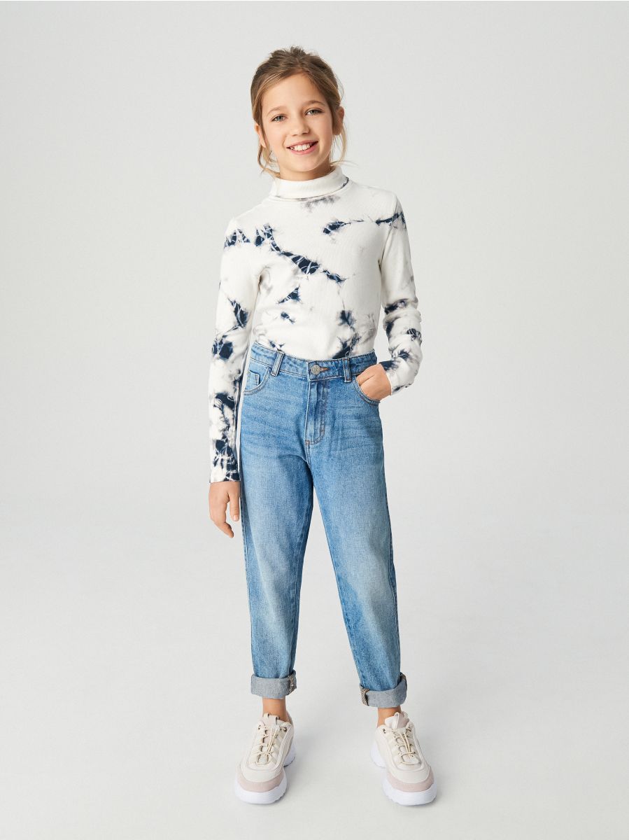 jeans reserved