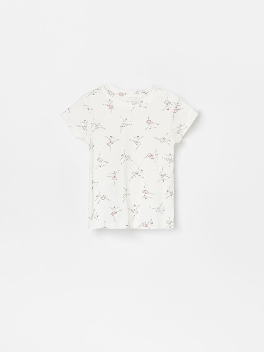 T shirt per ragazze Clearance