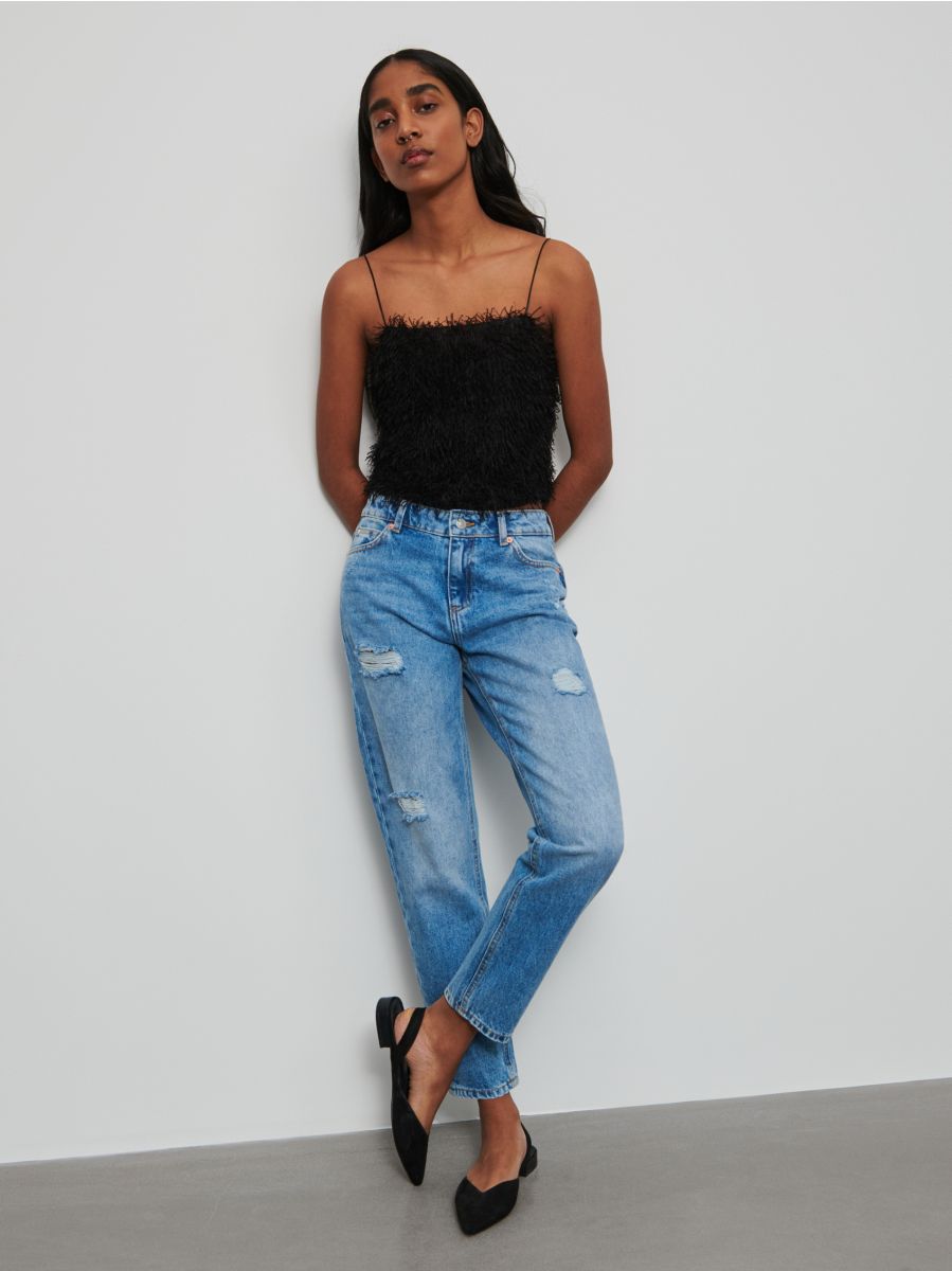reserved boyfriend jeans
